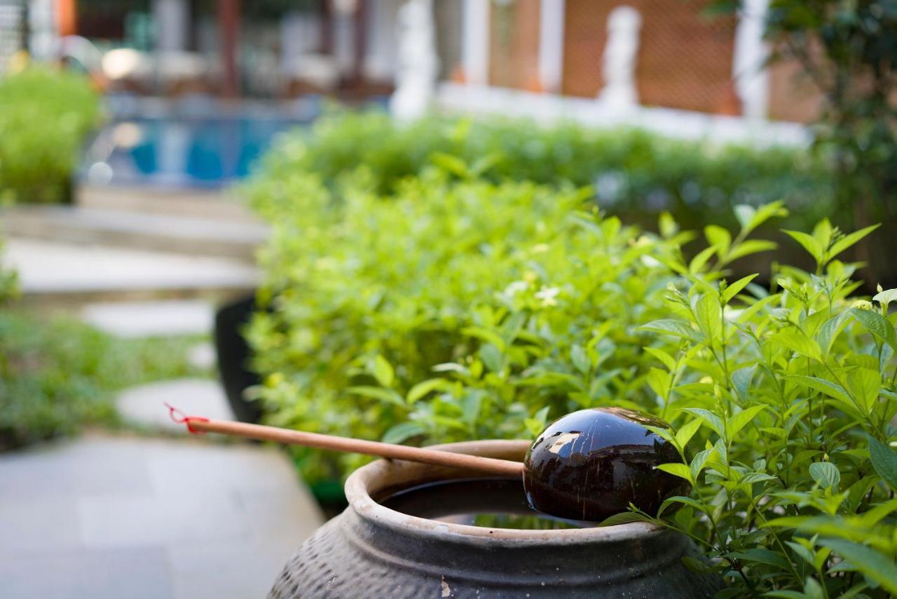 Green Grapefruit Villa Hoi An Exteriör bild