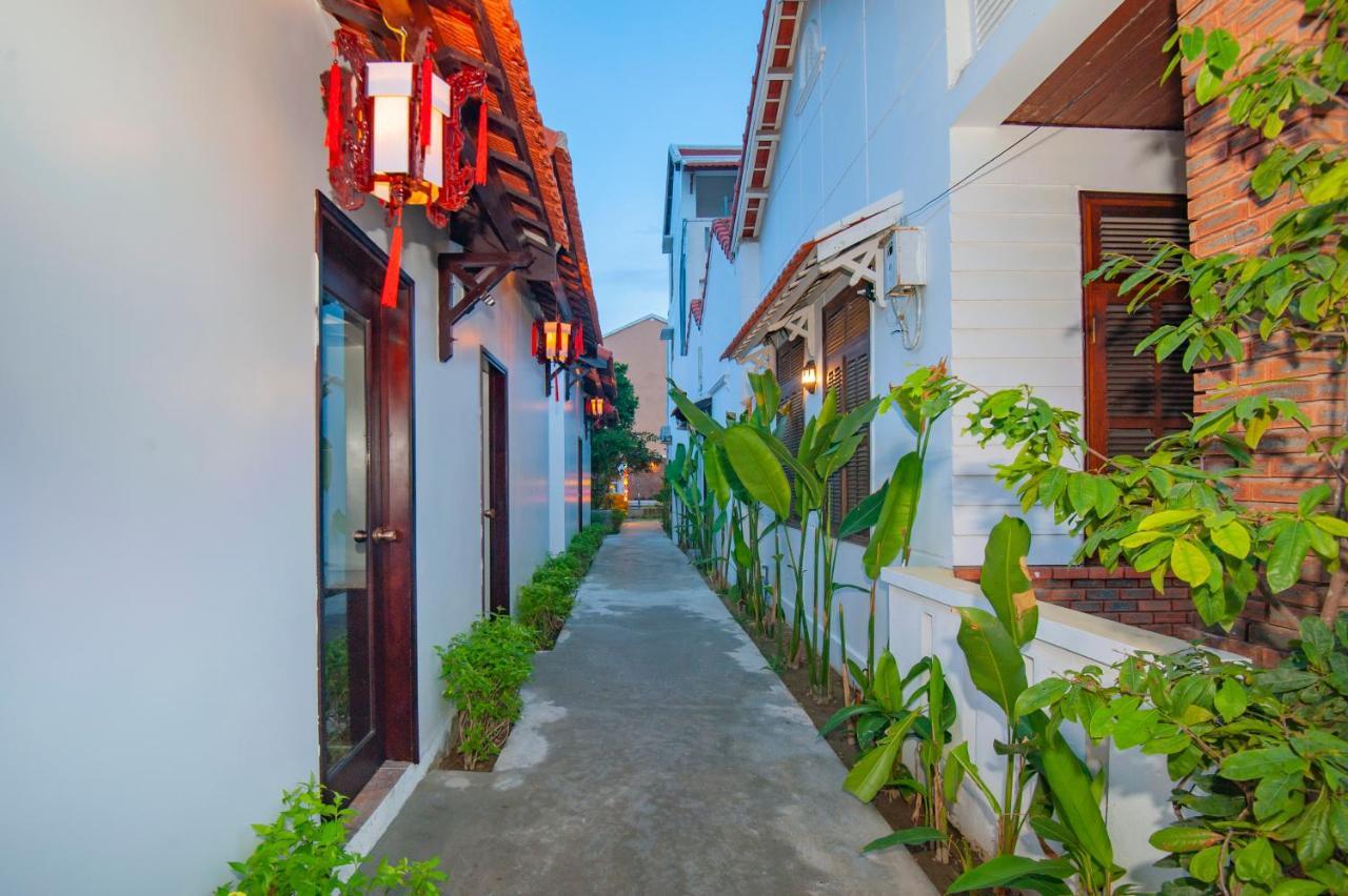Green Grapefruit Villa Hoi An Exteriör bild